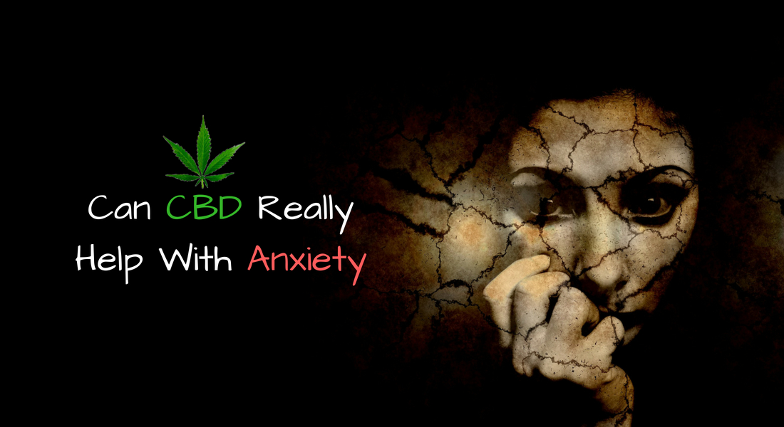 Can CBD Really Help With Anxiety